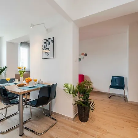 Seven Apartman * Задар