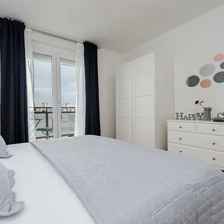 Seven Apartman *