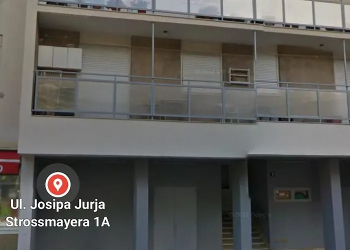 Διαμέρισμα Seven Apartman Ζαντάρ
