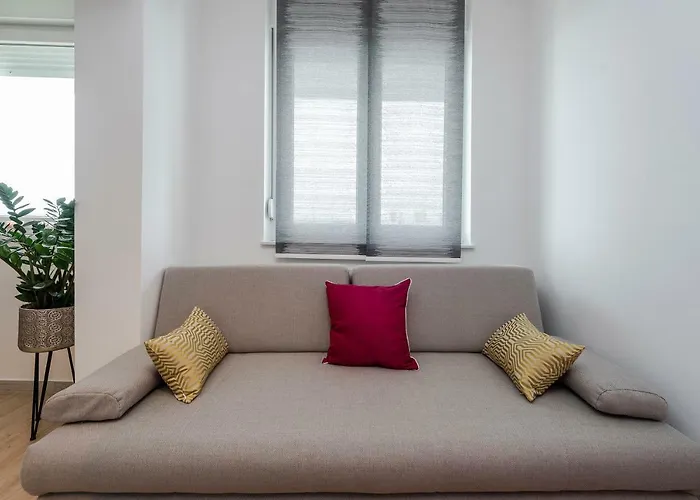 Seven Apartman Διαμέρισμα