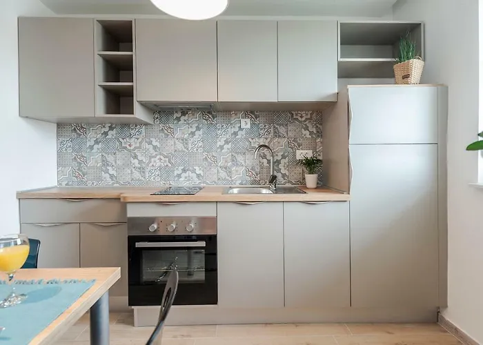 Διαμέρισμα Seven Apartman Ζαντάρ