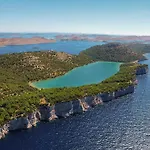 Seven Apartman Lägenhet Zadar