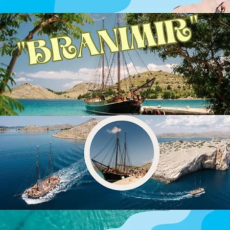 Lejlighed Seven Apartman Zadar