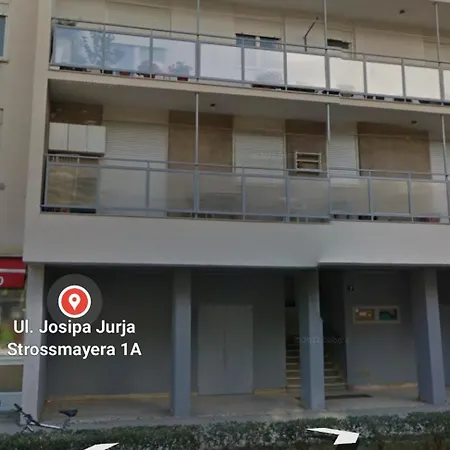 Lägenhet Seven Apartman Zadar