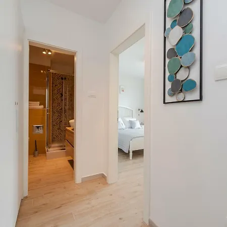 Lejlighed Seven Apartman