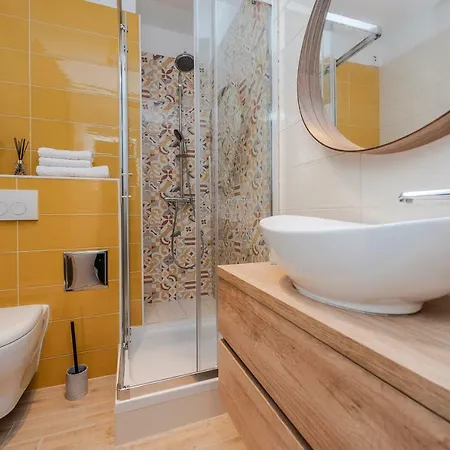 Lejlighed Seven Apartman