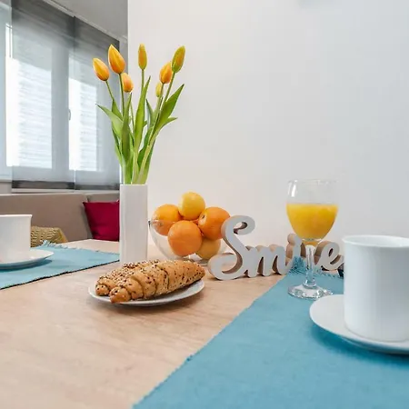 Apartmán Seven Apartman Zadar