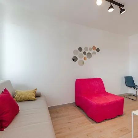 Lejlighed Seven Apartman *