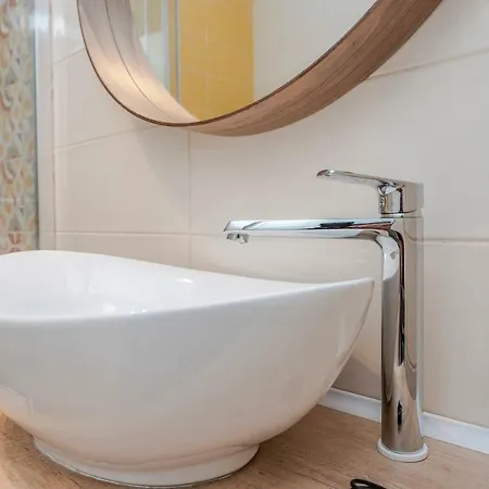 Seven Apartman Lejlighed *