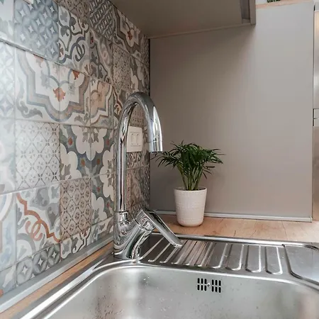 Seven Apartman Lejlighed *