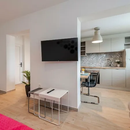 Apartmán Seven Apartman Zadar