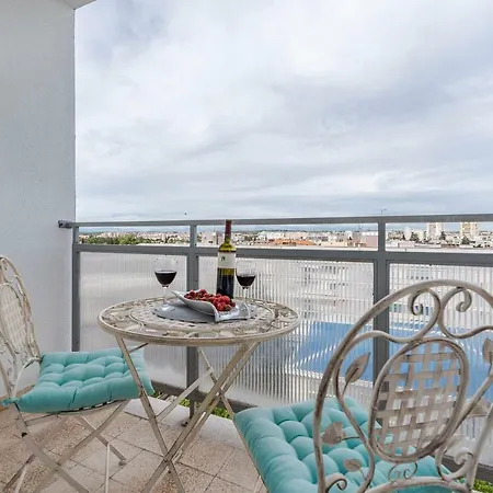 Seven Apartman Apartment Zadar