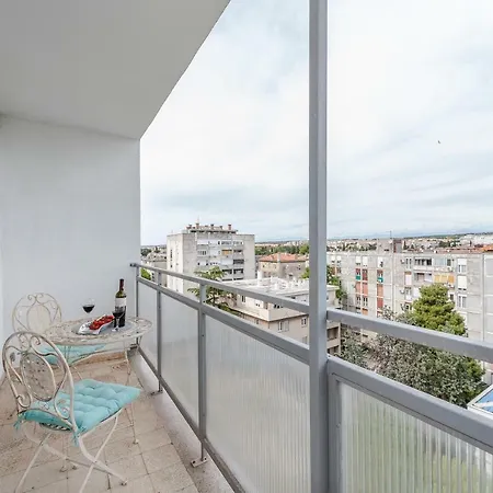 Seven Apartman Apartmán