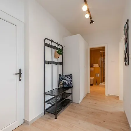 Apartmán Seven Apartman *