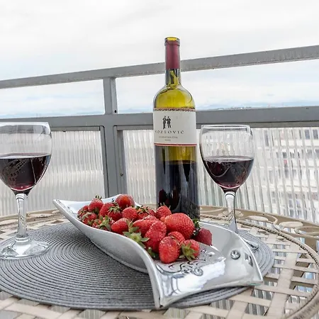 Lejlighed Seven Apartman