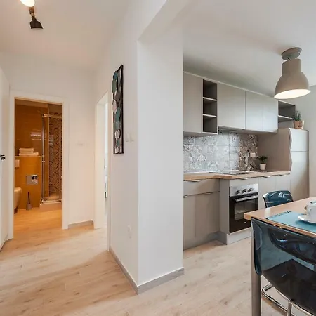 Seven Apartman Zadar