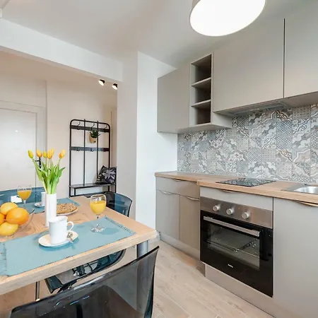 Apartmán Seven Apartman