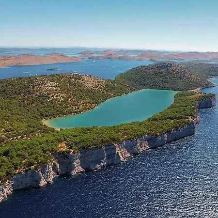 Seven Apartman Lejlighed Zadar