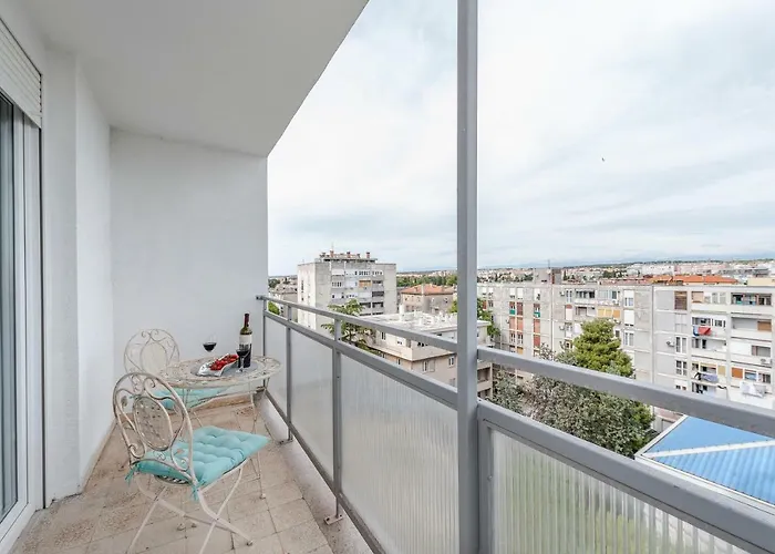 Seven Apartman Apartman