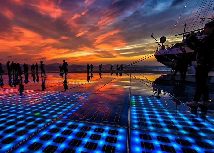 Seven Apartman Zadar